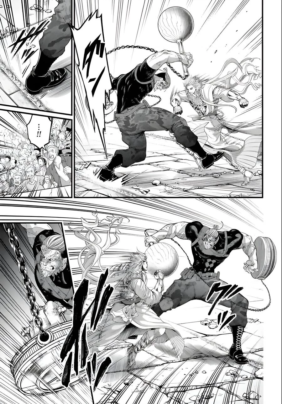 Shuumatsu No Valkyrie Chapter 81 - 28