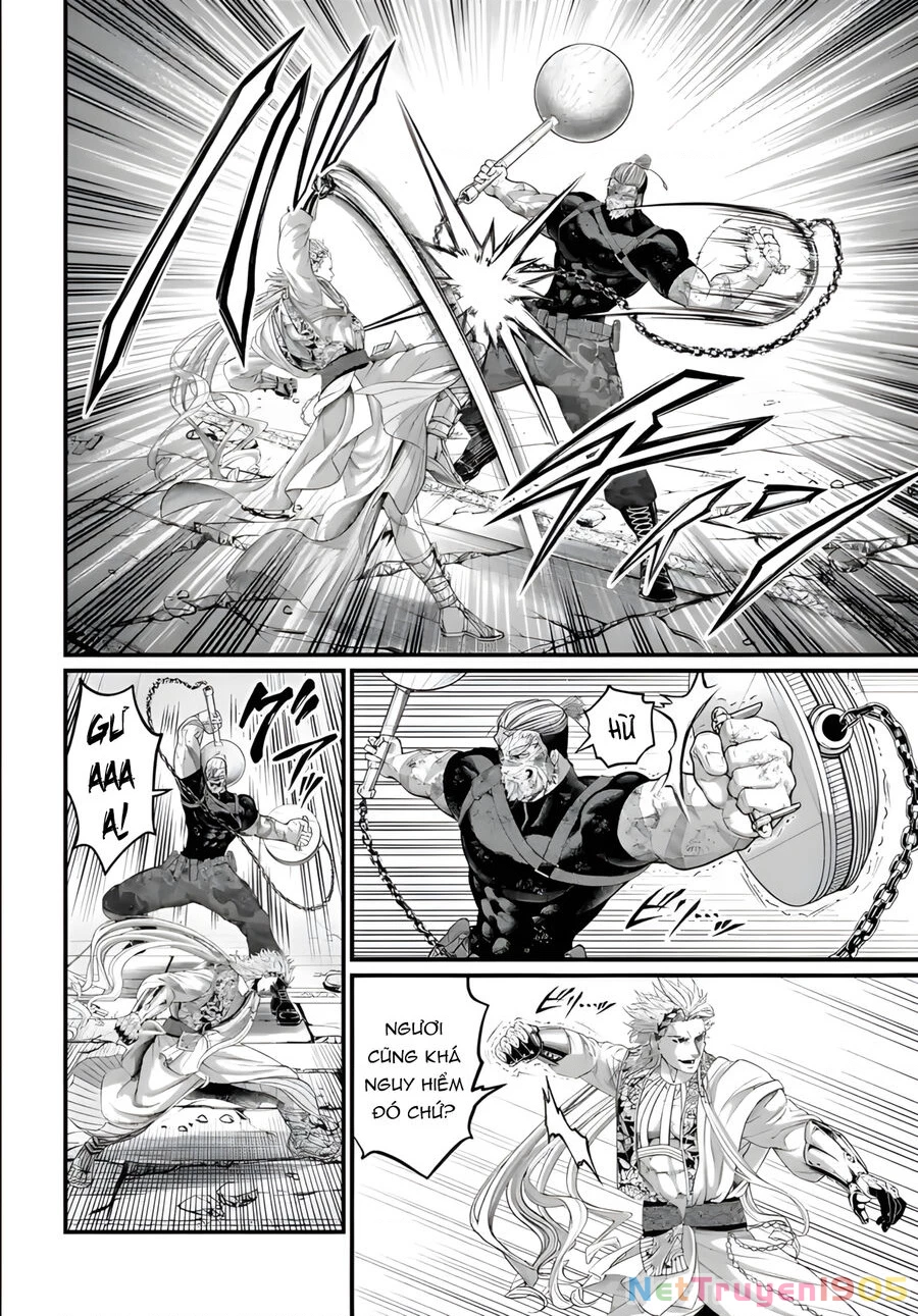 Shuumatsu No Valkyrie Chapter 81 - 29