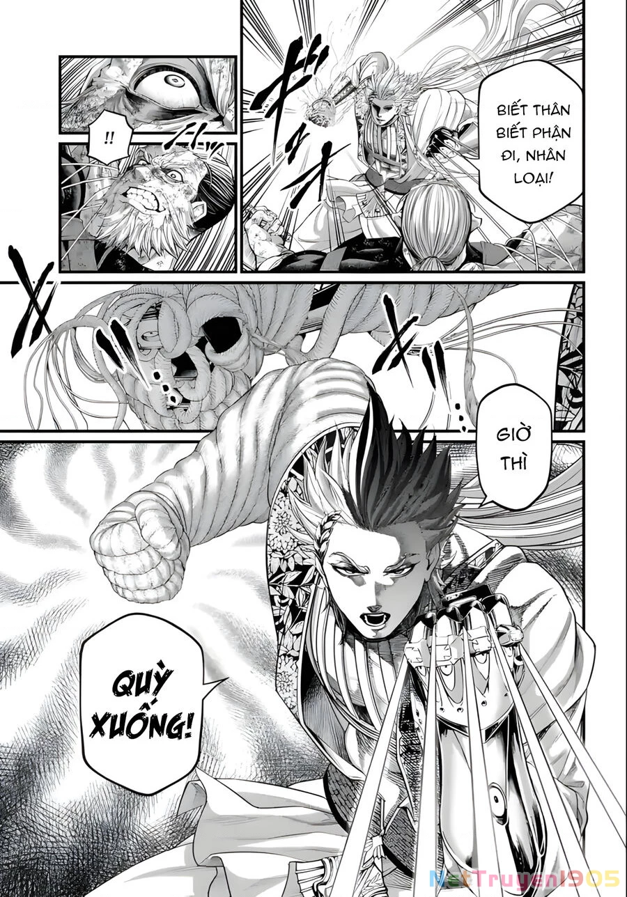 Shuumatsu No Valkyrie Chapter 81 - 34