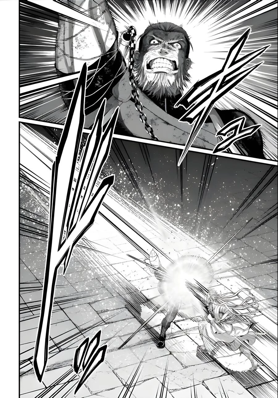 Shuumatsu No Valkyrie Chapter 81 - 35