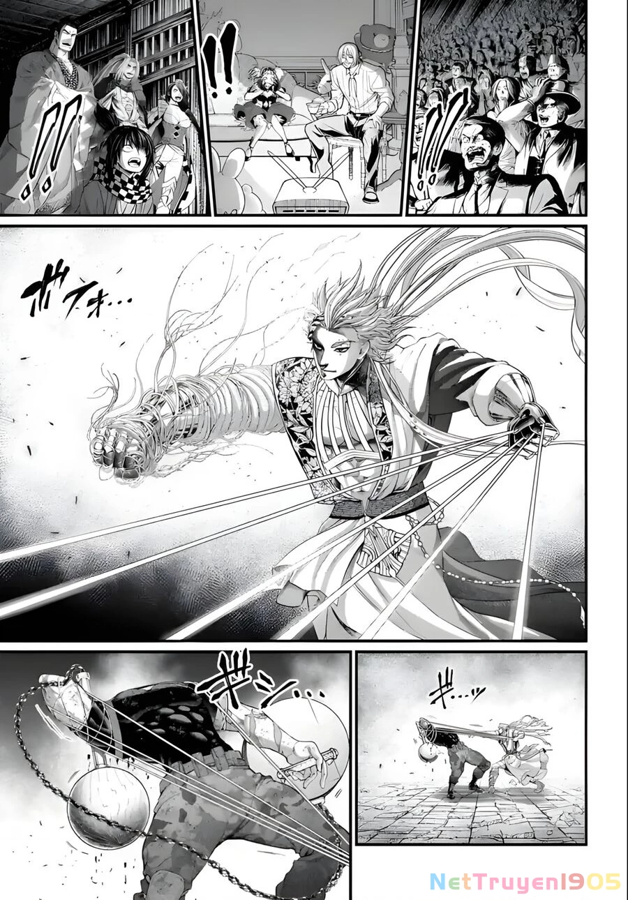 Shuumatsu No Valkyrie Chapter 81 - 36