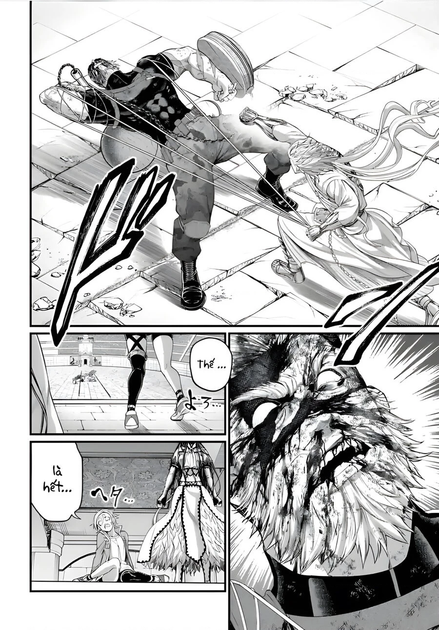 Shuumatsu No Valkyrie Chapter 81 - 37