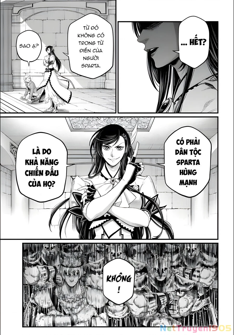 Shuumatsu No Valkyrie Chapter 81 - 38
