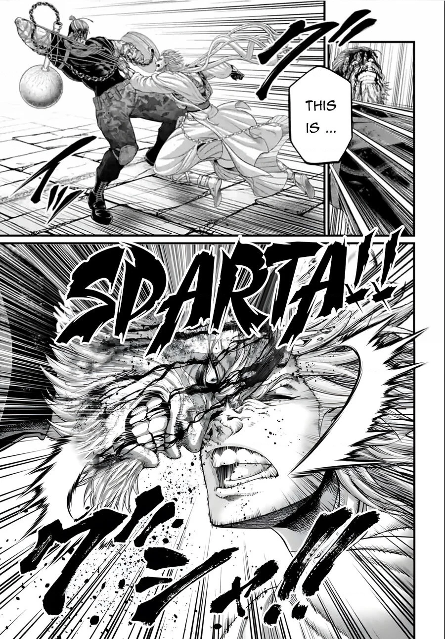 Shuumatsu No Valkyrie Chapter 81 - 40