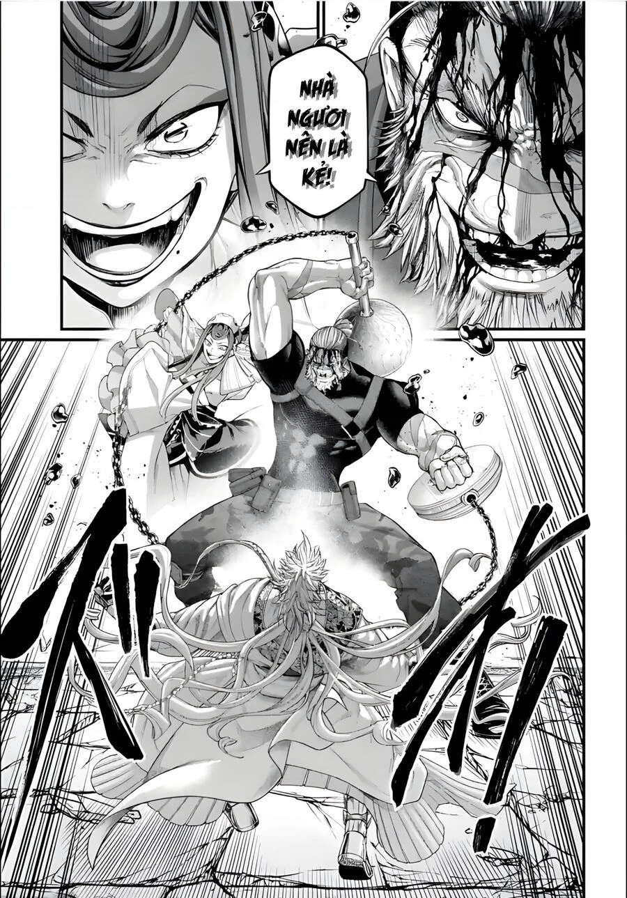 Shuumatsu No Valkyrie Chapter 81 - 42