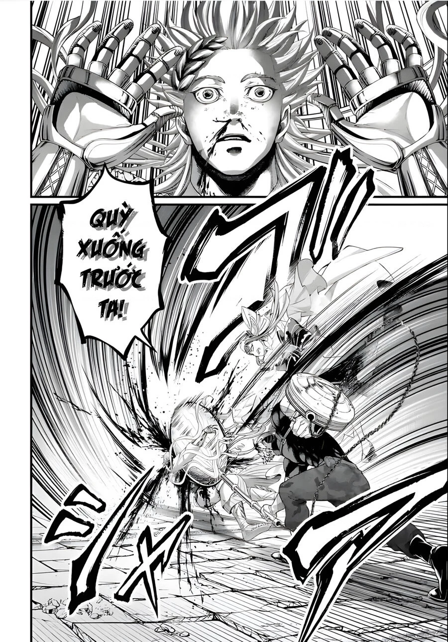 Shuumatsu No Valkyrie Chapter 81 - 43