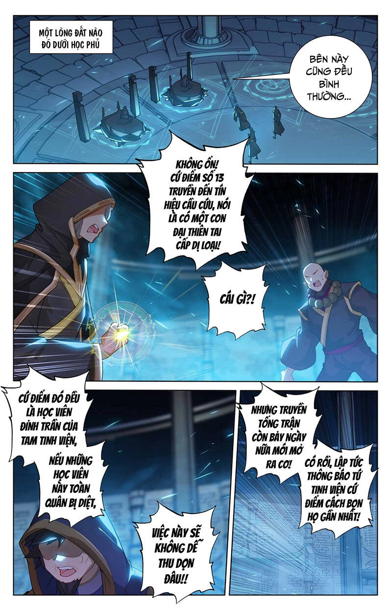 Vạn Tướng Chi Vương Chapter 318 - 3