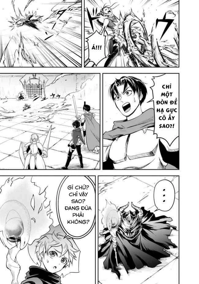 Sự Trỗi Dậy Của Anh Hùng Thất Nghiệp Chapter 10 - 10