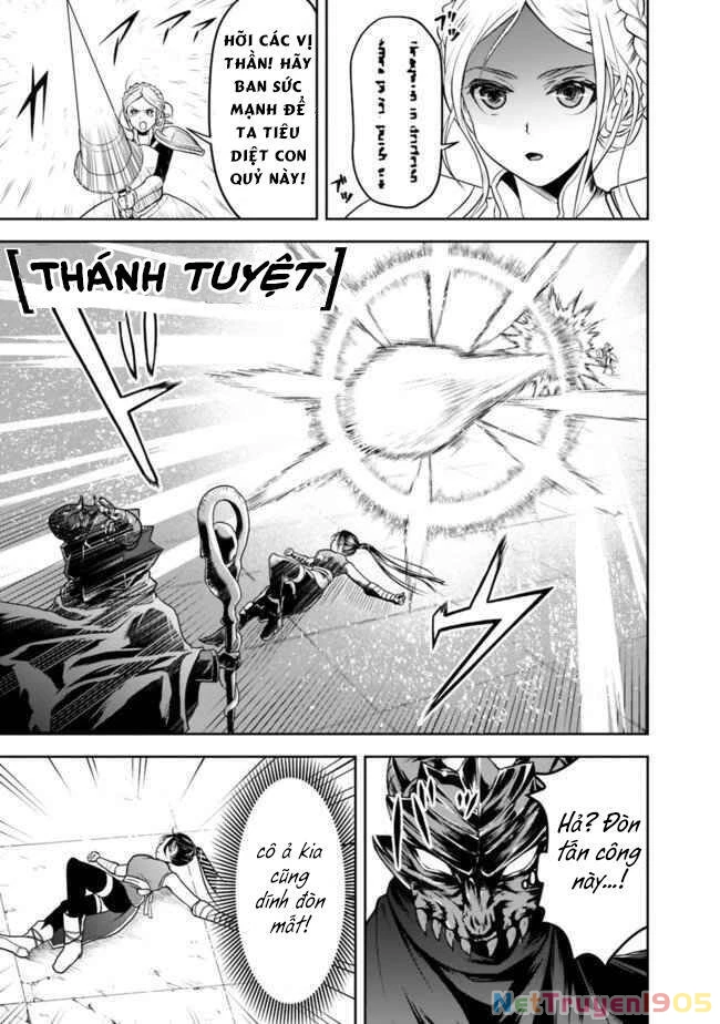 Sự Trỗi Dậy Của Anh Hùng Thất Nghiệp Chapter 10 - 12