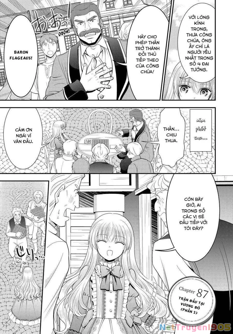 Tiết Kiệm 80.000 Vàng Ở Thế Giới Khác Cho Tuổi Già Của Tôi Chapter 87 - 2