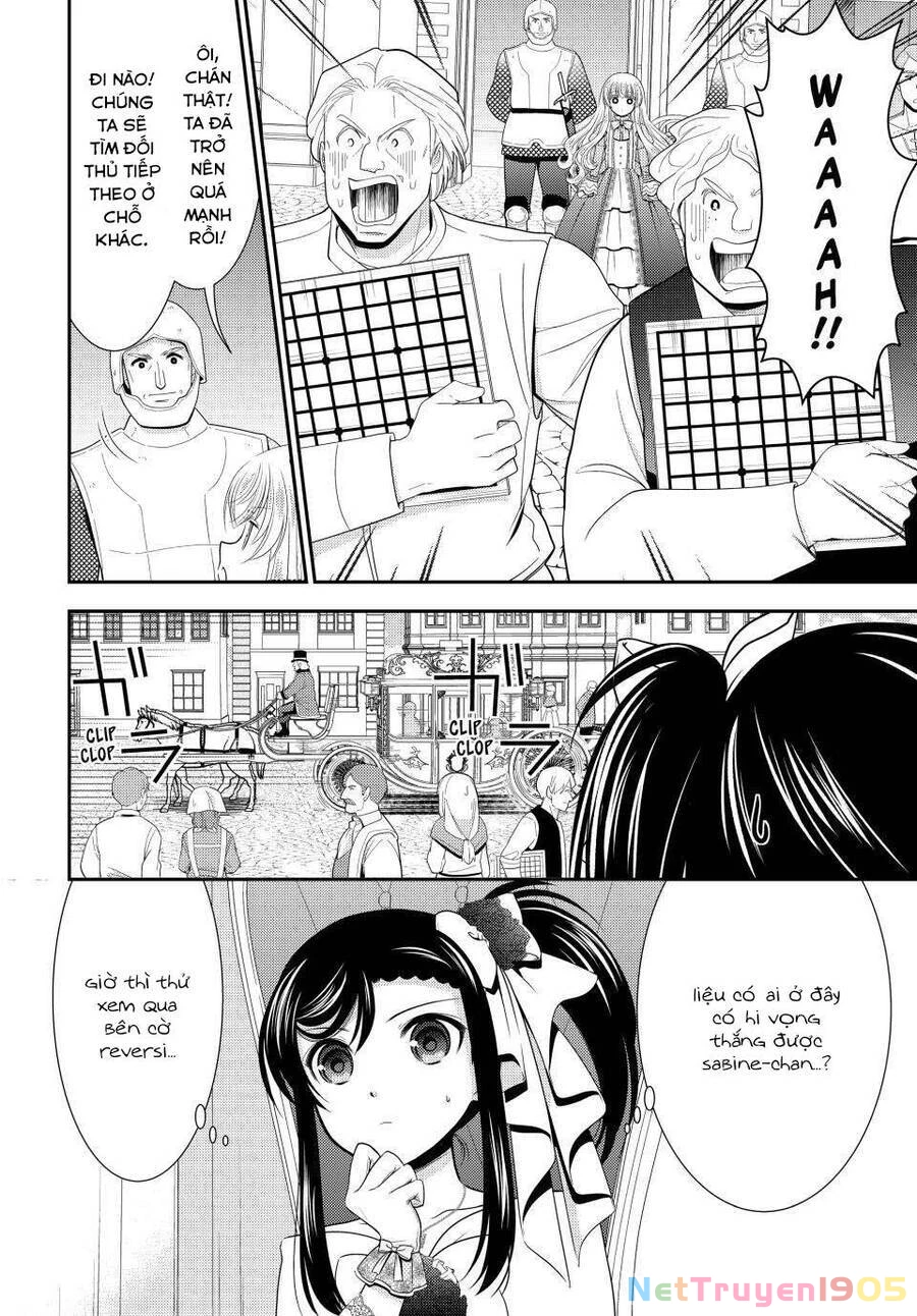 Tiết Kiệm 80.000 Vàng Ở Thế Giới Khác Cho Tuổi Già Của Tôi Chapter 87 - 3