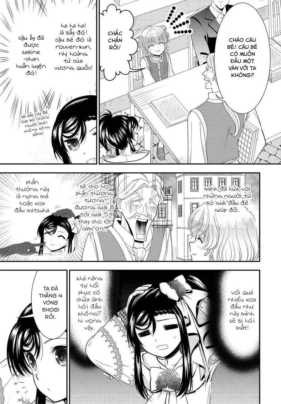 Tiết Kiệm 80.000 Vàng Ở Thế Giới Khác Cho Tuổi Già Của Tôi Chapter 87 - 6