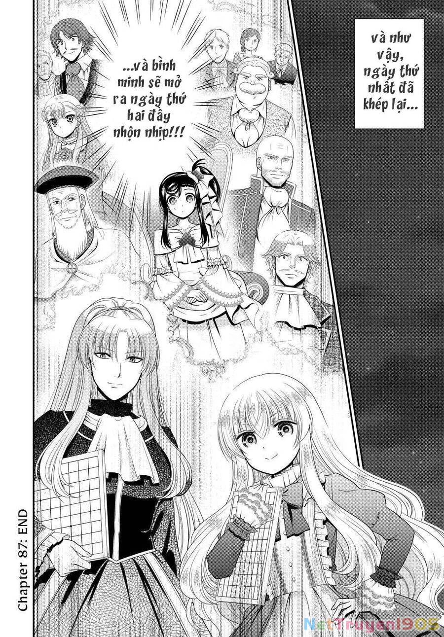 Tiết Kiệm 80.000 Vàng Ở Thế Giới Khác Cho Tuổi Già Của Tôi Chapter 87 - 11