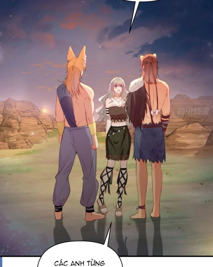 Thú Thế Ngọt Sủng, Tôi Ở Dị Giới Làm Vũ Thần Chapter 22 - 20