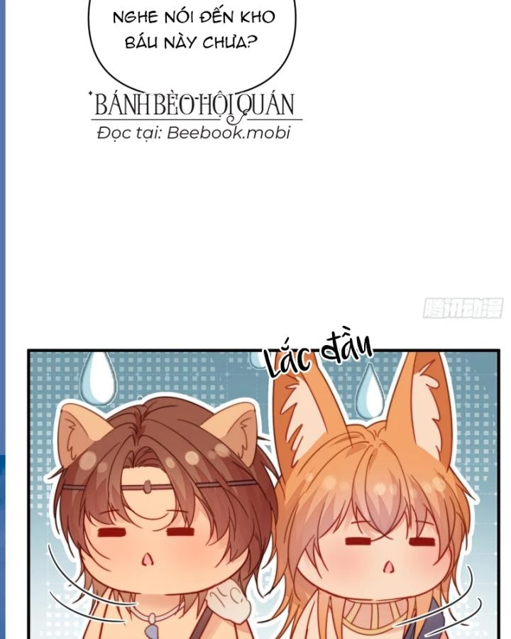 Thú Thế Ngọt Sủng, Tôi Ở Dị Giới Làm Vũ Thần Chapter 22 - 21