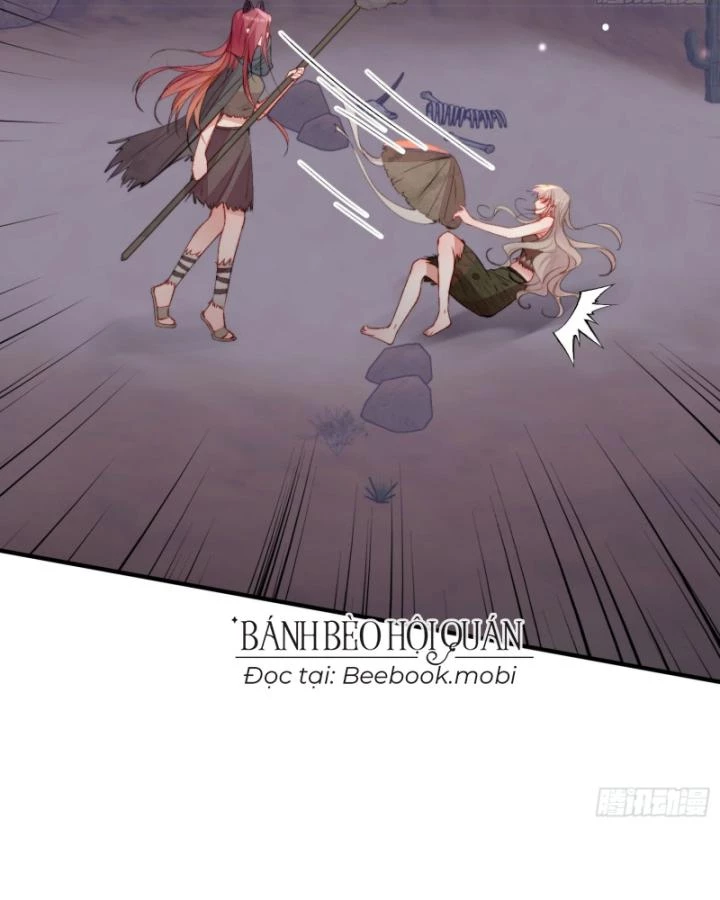Thú Thế Ngọt Sủng, Tôi Ở Dị Giới Làm Vũ Thần Chapter 22 - 46