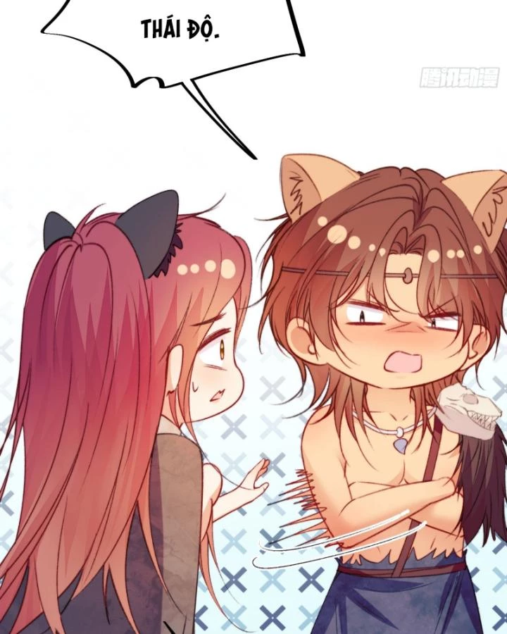 Thú Thế Ngọt Sủng, Tôi Ở Dị Giới Làm Vũ Thần Chapter 23 - 42