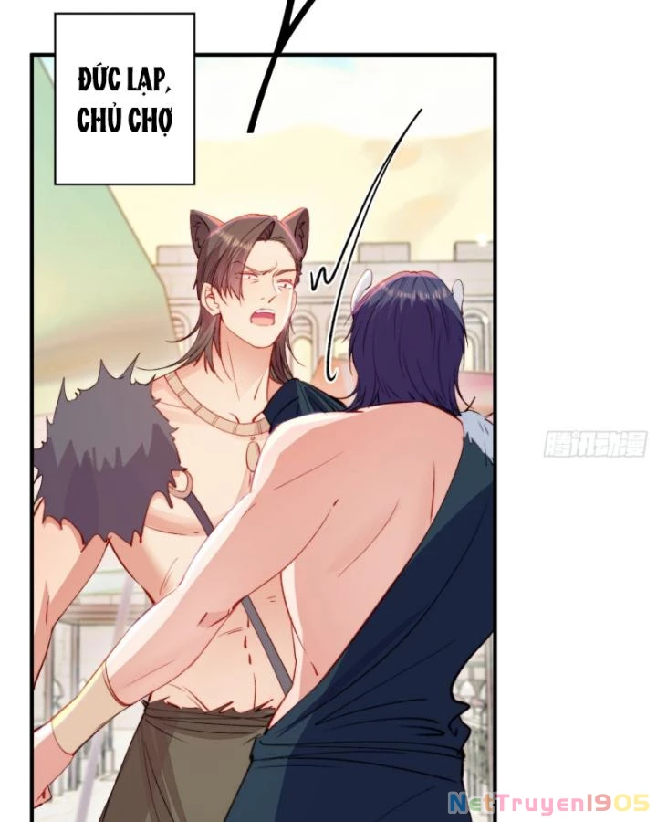 Thú Thế Ngọt Sủng, Tôi Ở Dị Giới Làm Vũ Thần Chapter 24 - 57