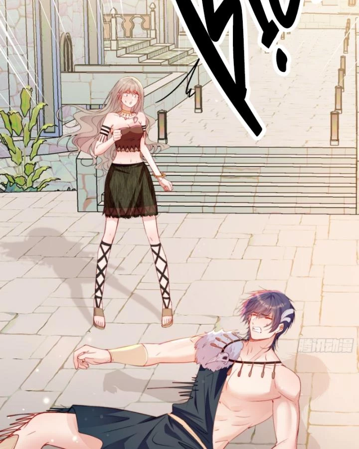 Thú Thế Ngọt Sủng, Tôi Ở Dị Giới Làm Vũ Thần Chapter 24 - 64