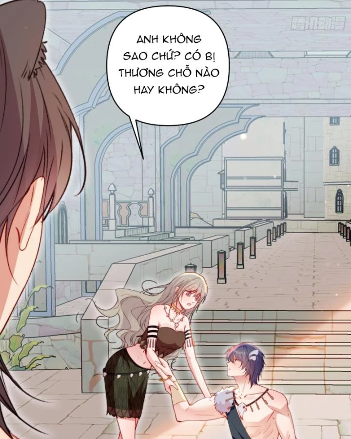 Thú Thế Ngọt Sủng, Tôi Ở Dị Giới Làm Vũ Thần Chapter 24 - 69