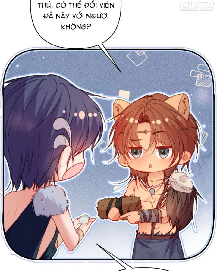 Thú Thế Ngọt Sủng, Tôi Ở Dị Giới Làm Vũ Thần Chapter 25 - 22