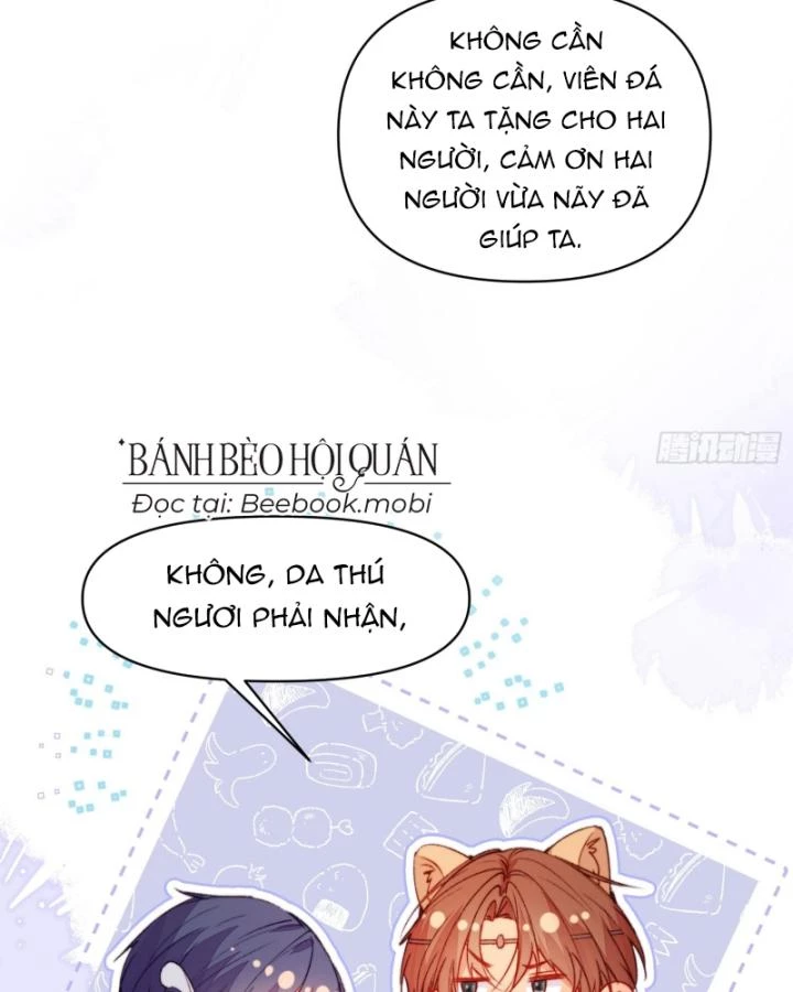 Thú Thế Ngọt Sủng, Tôi Ở Dị Giới Làm Vũ Thần Chapter 25 - 23