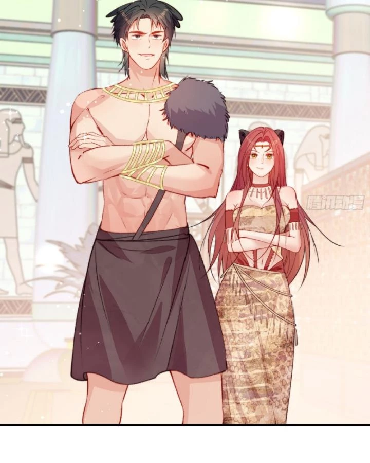 Thú Thế Ngọt Sủng, Tôi Ở Dị Giới Làm Vũ Thần Chapter 25 - 40