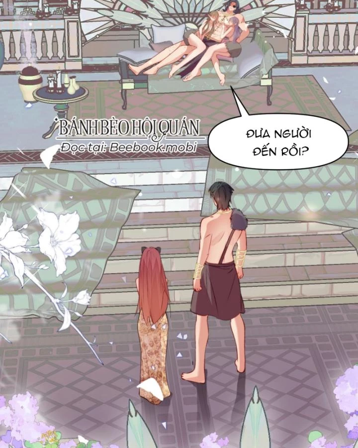 Thú Thế Ngọt Sủng, Tôi Ở Dị Giới Làm Vũ Thần Chapter 25 - 45