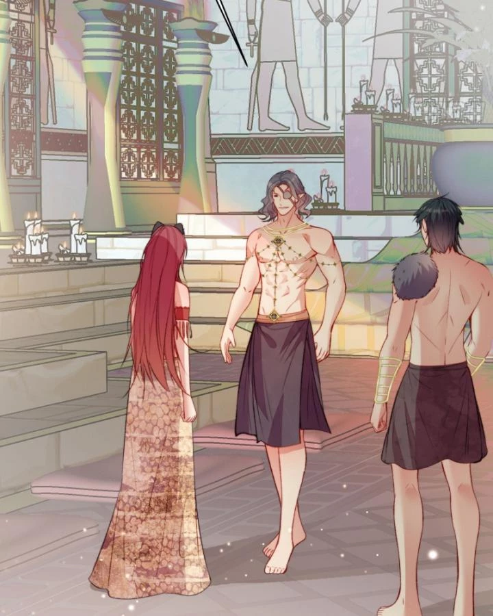 Thú Thế Ngọt Sủng, Tôi Ở Dị Giới Làm Vũ Thần Chapter 25 - 54