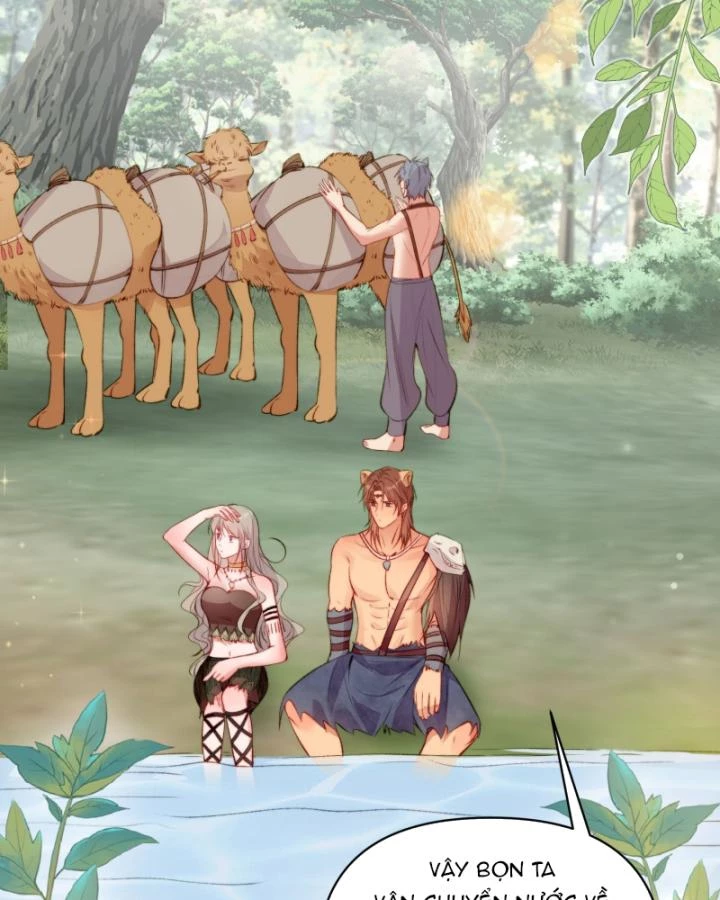 Thú Thế Ngọt Sủng, Tôi Ở Dị Giới Làm Vũ Thần Chapter 25 - 69