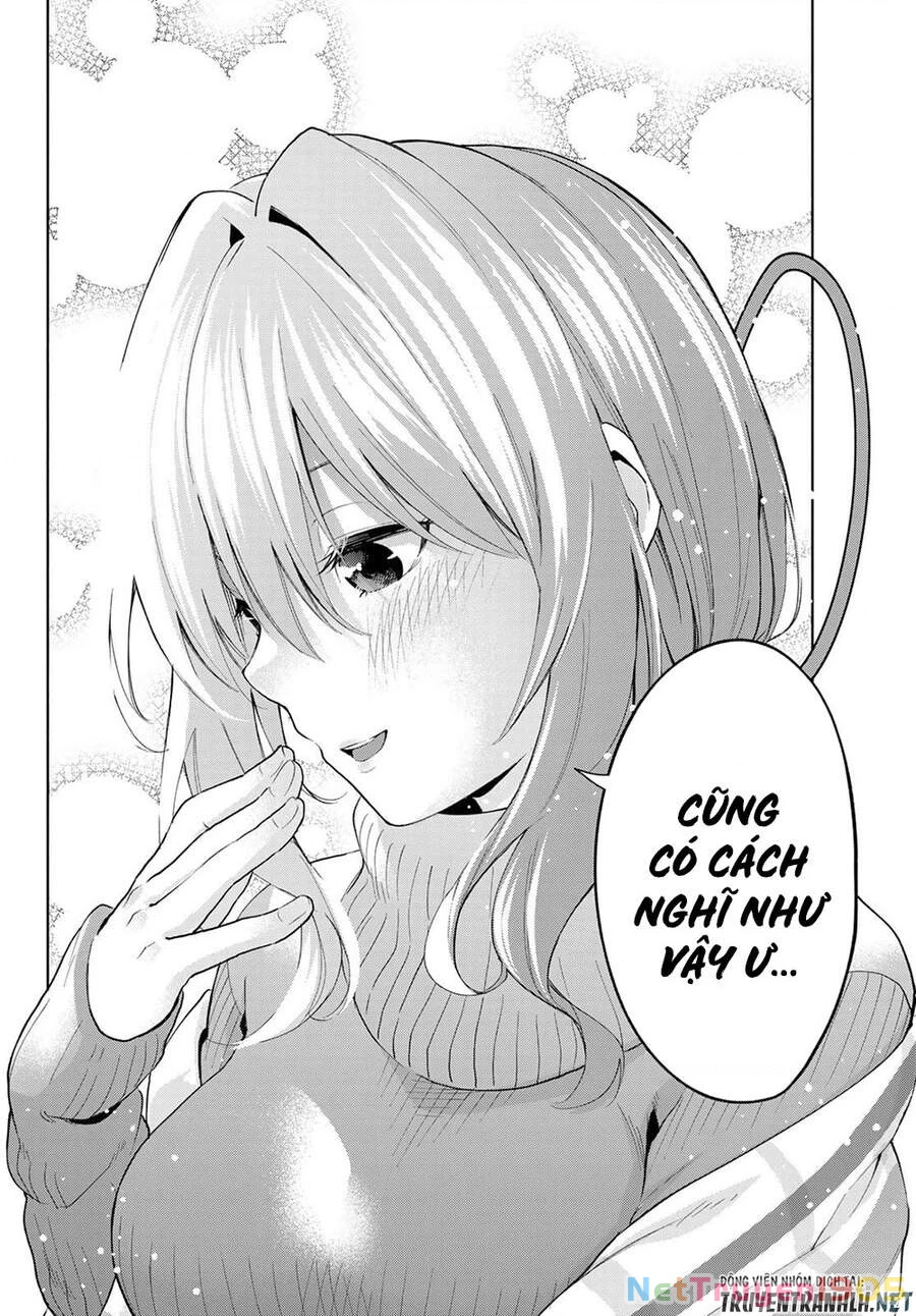 Amagami-San Chi No Enmusubi Chapter 19 - 21