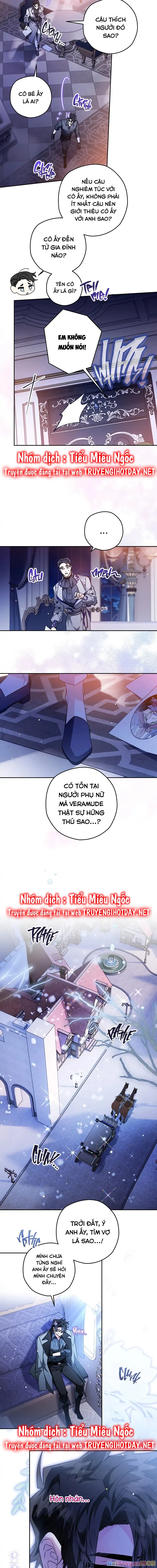 Lần Này Tôi Sẽ Yêu Thương Bản Thân Hơn Chapter 57 - 4