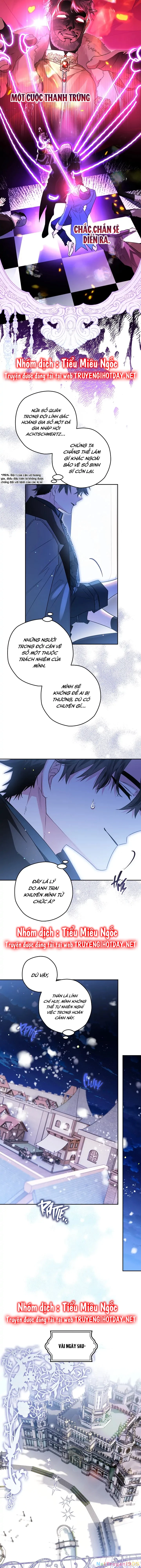 Lần Này Tôi Sẽ Yêu Thương Bản Thân Hơn Chapter 57 - 6