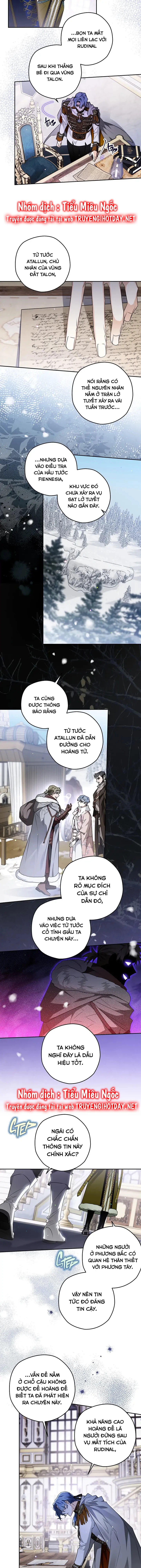 Lần Này Tôi Sẽ Yêu Thương Bản Thân Hơn Chapter 57 - 8