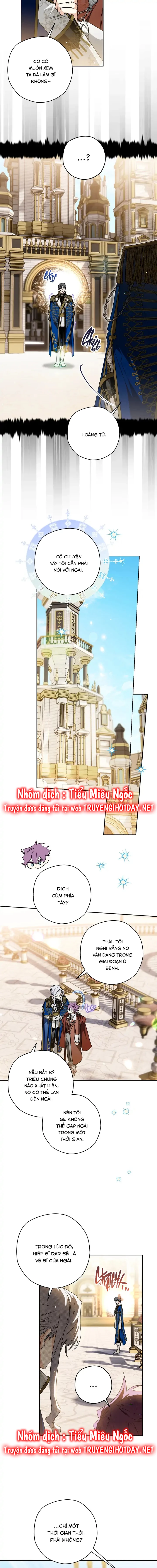 Lần Này Tôi Sẽ Yêu Thương Bản Thân Hơn Chapter 58 - 4