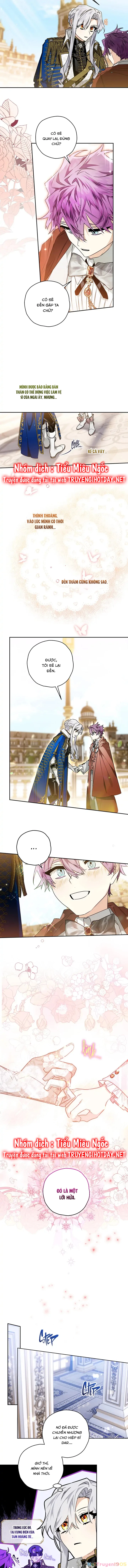 Lần Này Tôi Sẽ Yêu Thương Bản Thân Hơn Chapter 58 - 5