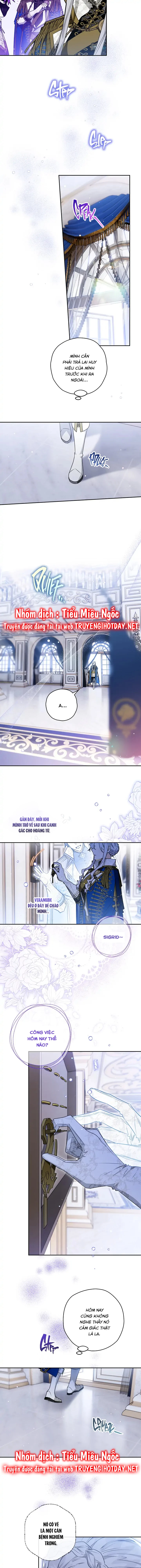 Lần Này Tôi Sẽ Yêu Thương Bản Thân Hơn Chapter 58 - 6