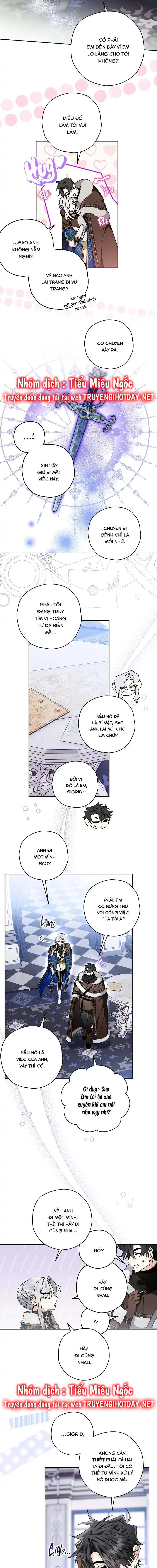 Lần Này Tôi Sẽ Yêu Thương Bản Thân Hơn Chapter 58 - 9