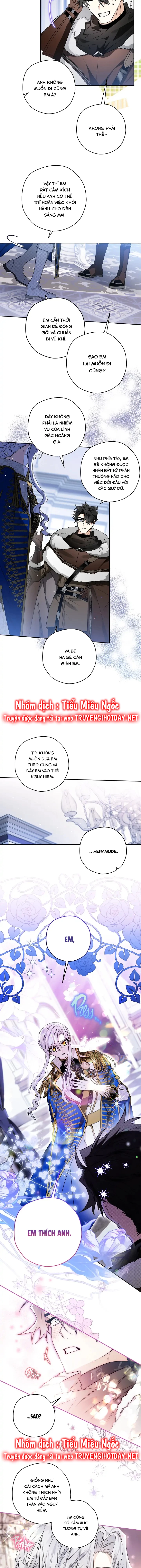 Lần Này Tôi Sẽ Yêu Thương Bản Thân Hơn Chapter 58 - 10