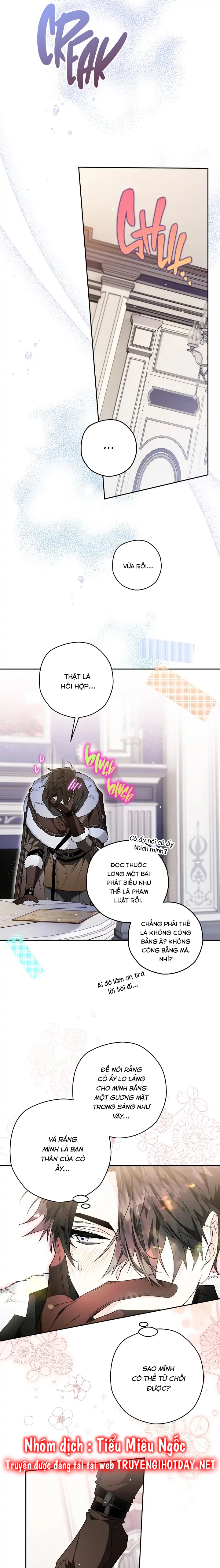 Lần Này Tôi Sẽ Yêu Thương Bản Thân Hơn Chapter 58 - 14