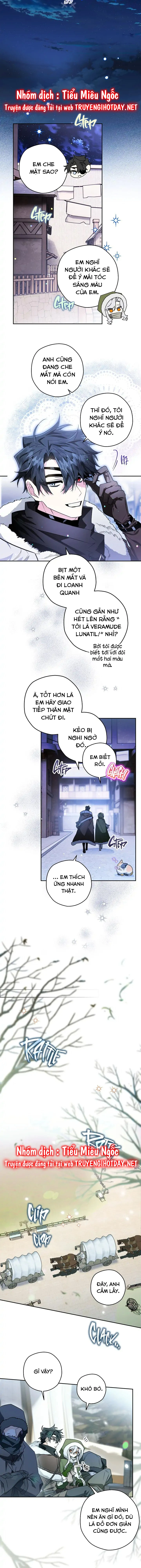 Lần Này Tôi Sẽ Yêu Thương Bản Thân Hơn Chapter 59 - 3