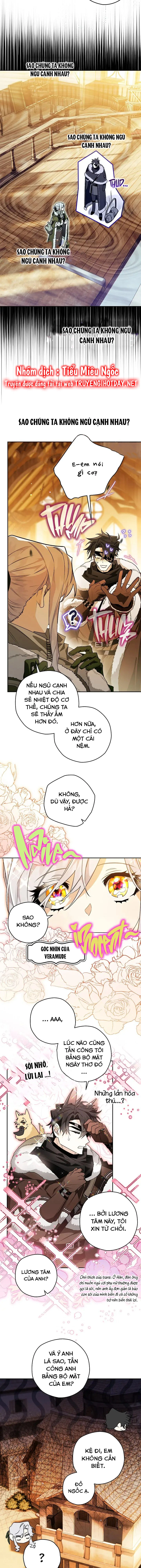 Lần Này Tôi Sẽ Yêu Thương Bản Thân Hơn Chapter 59 - 7