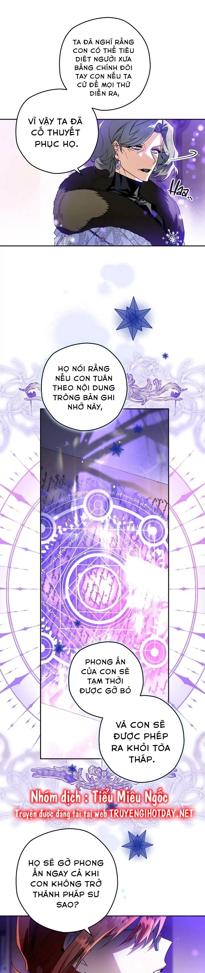 Lần Này Tôi Sẽ Yêu Thương Bản Thân Hơn Chapter 60 - 4