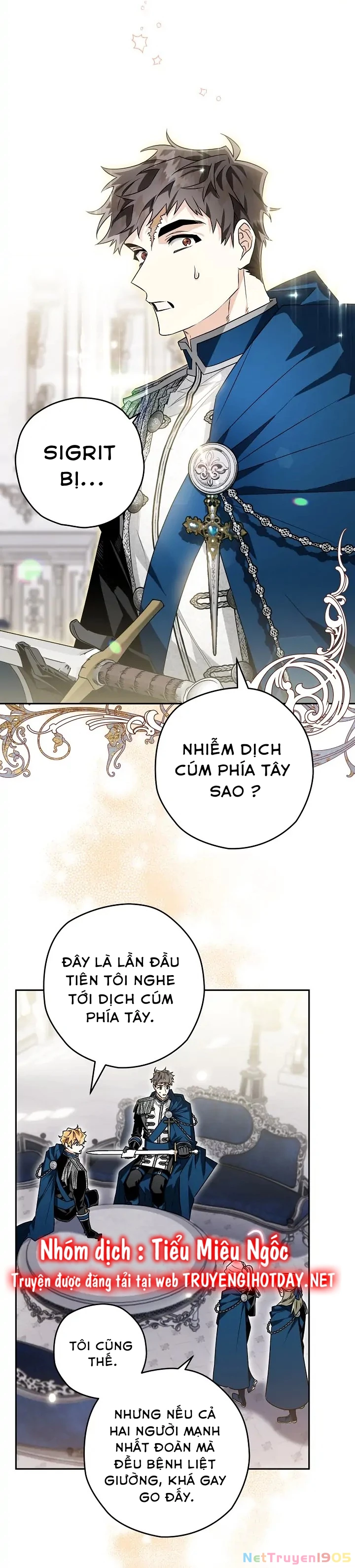 Lần Này Tôi Sẽ Yêu Thương Bản Thân Hơn Chapter 60 - 10