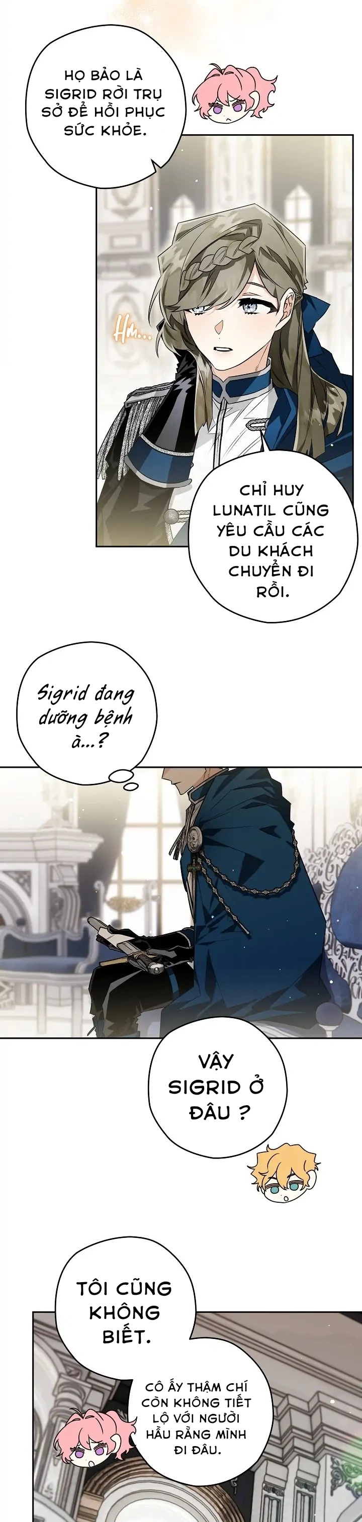 Lần Này Tôi Sẽ Yêu Thương Bản Thân Hơn Chapter 60 - 11