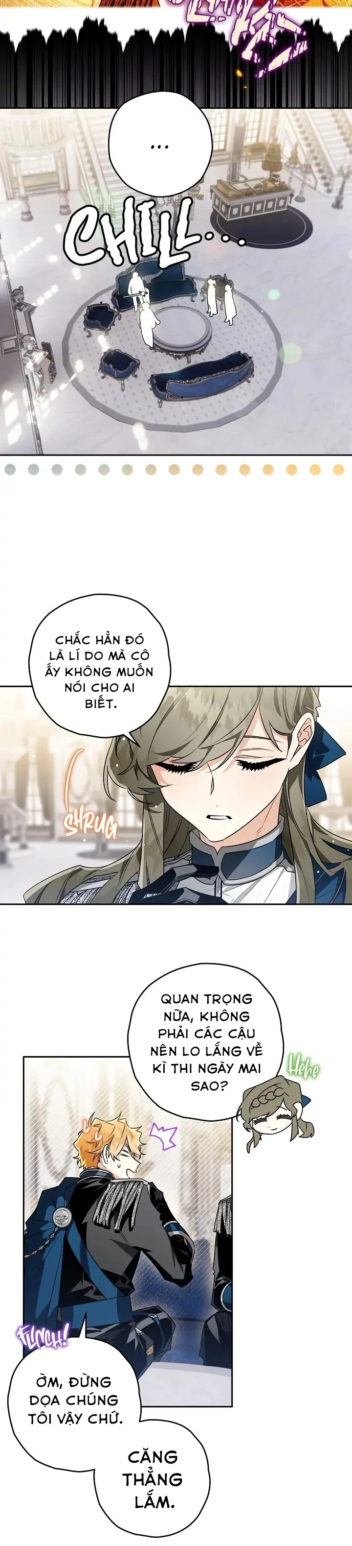 Lần Này Tôi Sẽ Yêu Thương Bản Thân Hơn Chapter 60 - 13