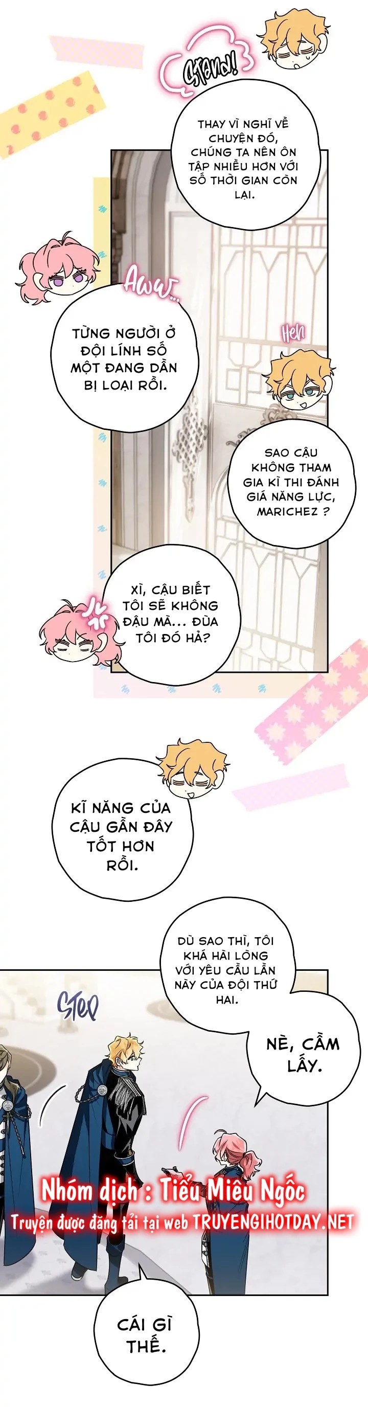 Lần Này Tôi Sẽ Yêu Thương Bản Thân Hơn Chapter 60 - 14