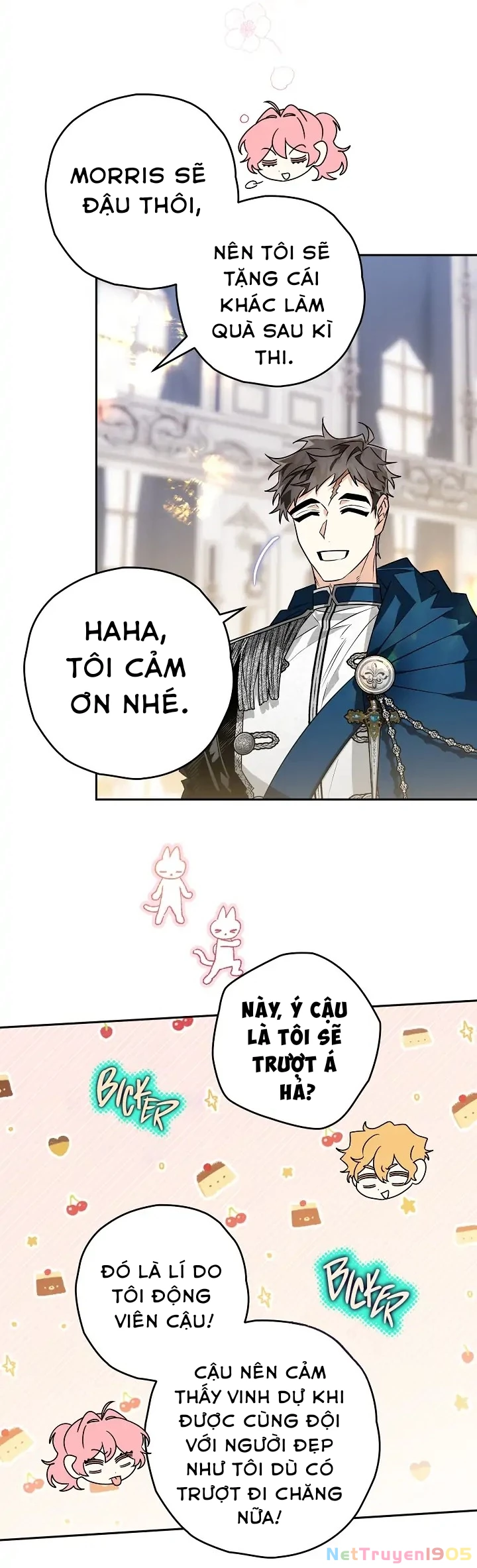 Lần Này Tôi Sẽ Yêu Thương Bản Thân Hơn Chapter 60 - 17