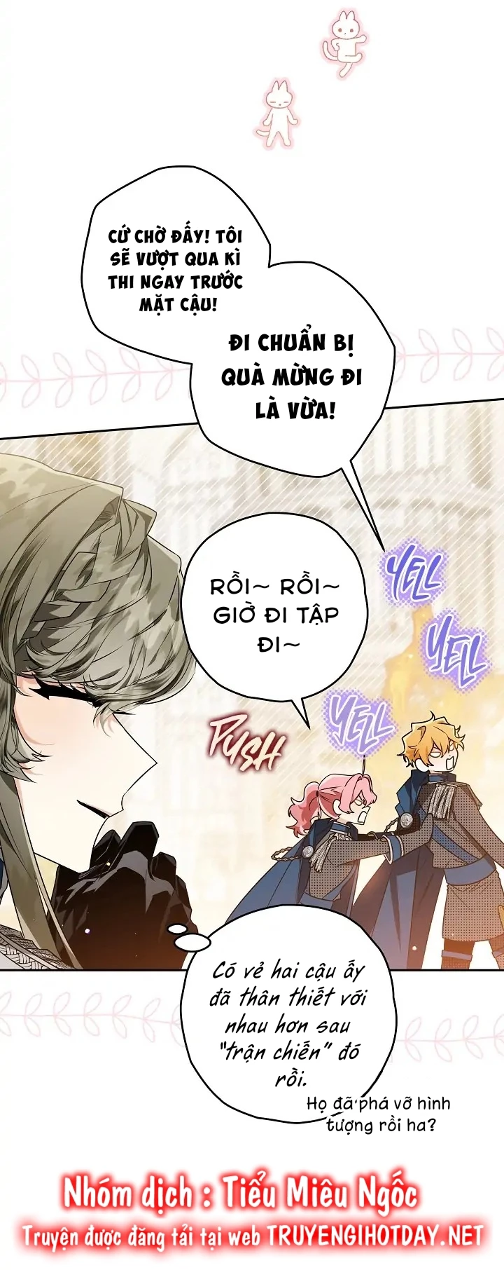 Lần Này Tôi Sẽ Yêu Thương Bản Thân Hơn Chapter 60 - 18