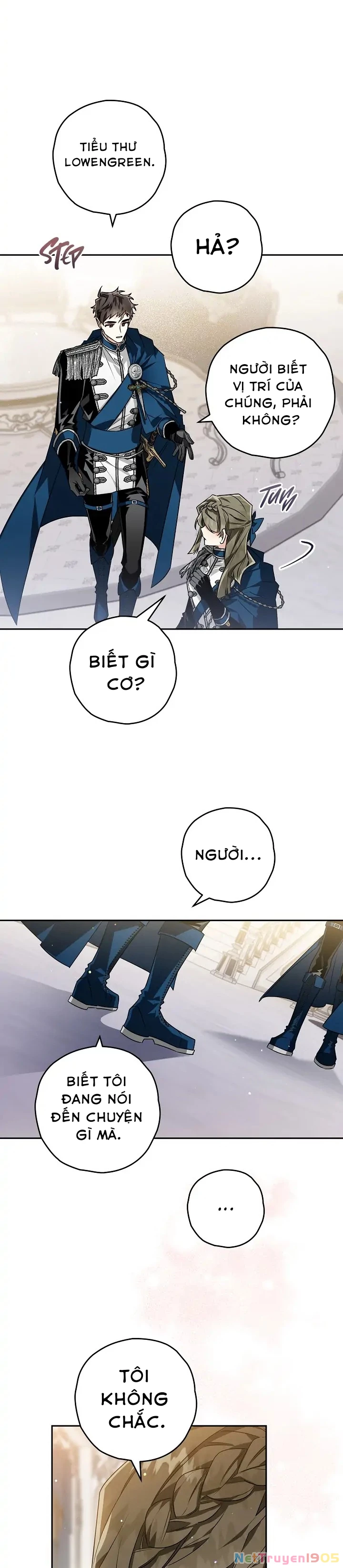 Lần Này Tôi Sẽ Yêu Thương Bản Thân Hơn Chapter 60 - 19